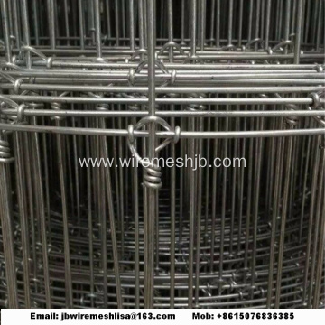 Low Carbon Steel Wire Weave Kraal Network